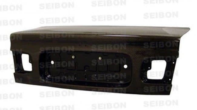 SEIBON HONDA CIVIC (EG6/EH2/EH3) (2-DOOR) (92-95) CARBON FIBRE BOOTLID