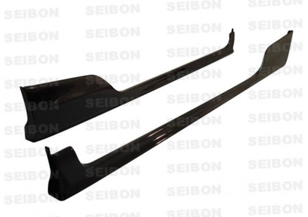 SEIBON HONDA CIVIC EP3 02>04 TR SIDE SKIRTS (PAIR)