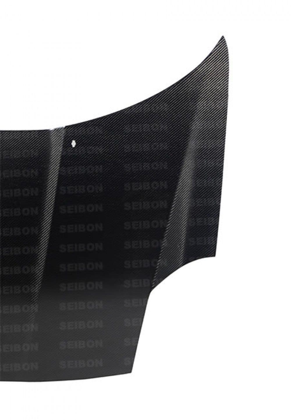 SEIBON OEM-STYLE CARBON FIBRE BONNET FOR TOYOTA MR2 ZZW30 ROADSTER 00-05