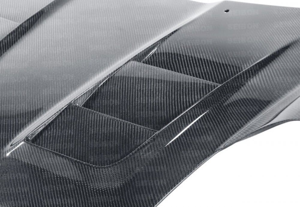 SEIBON TS-STYLE CARBON FIBRE BONNET FOR TOYOTA MR2 ZZW30 ROADSTER 00-05
