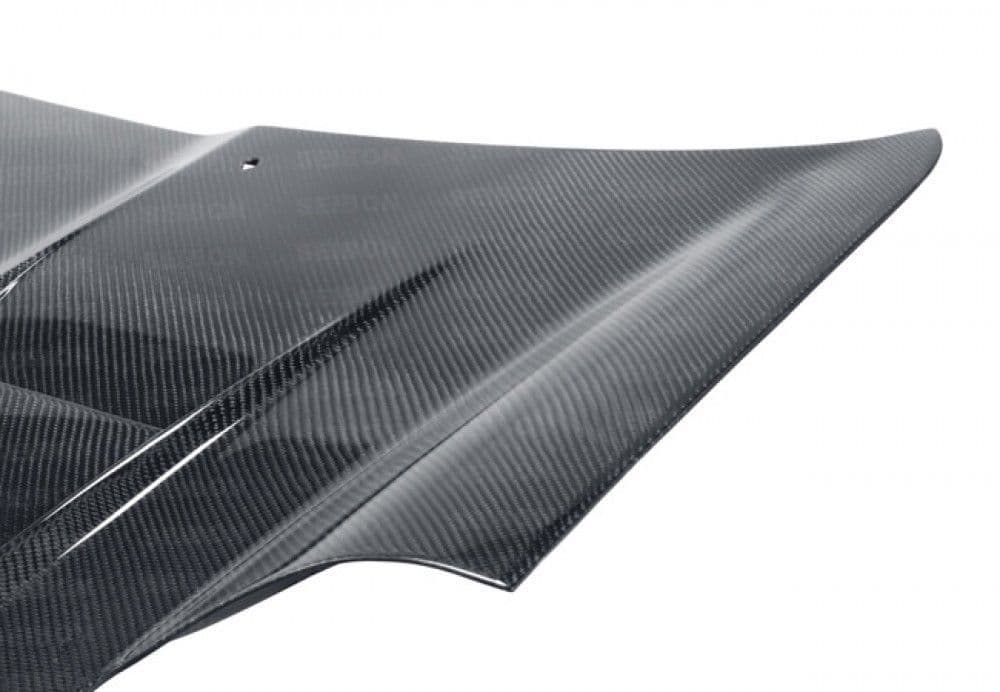 SEIBON TS-STYLE CARBON FIBRE BONNET FOR TOYOTA MR2 ZZW30 ROADSTER 00-05
