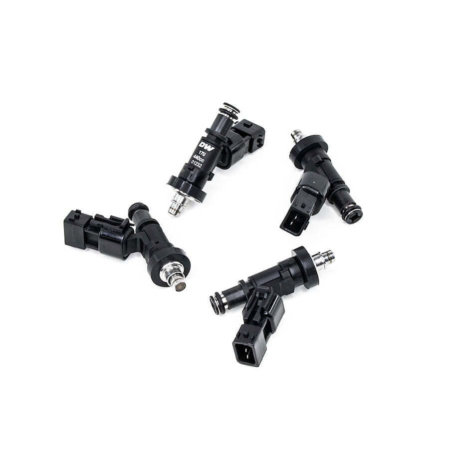 SET OF 4 440CC INJECTORS FOR HONDA S2000 F20/F22 99-05
