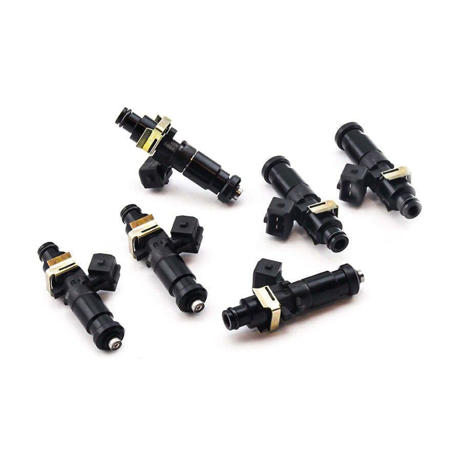 SET OF 6 1200CC INJECTORS FOR TOYOTA LAND CRUISER 4.5L 1FZ-FE 1990-2007