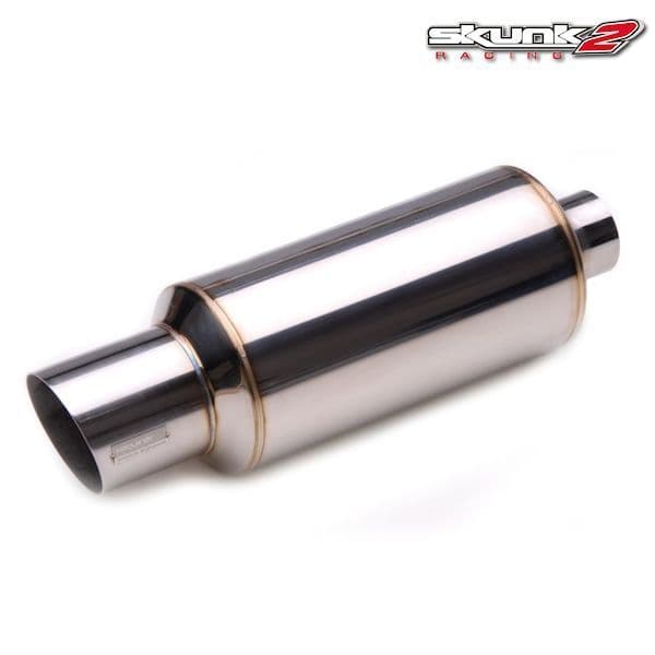 SKUNK2 3 INCH JDM-SPEC UNIVERSAL BACKBOX MUFFLER