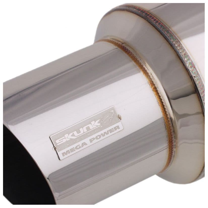 SKUNK2 3 INCH JDM-SPEC UNIVERSAL BACKBOX MUFFLER