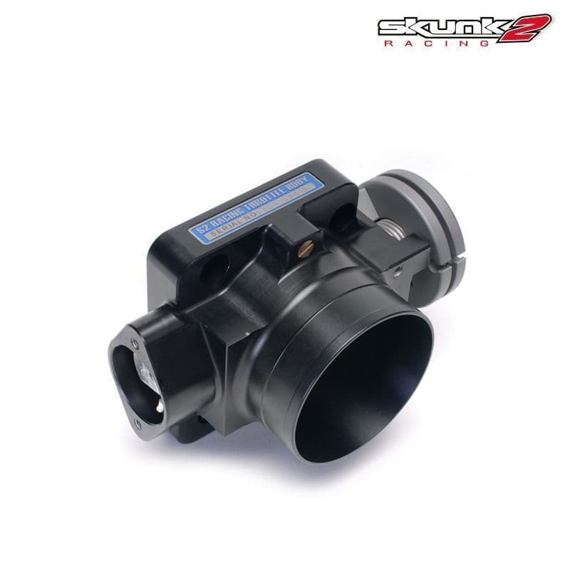 SKUNK2 68MM PRO SERIES BLACK SERIES THROTTLE BODY HONDA B-SERIES