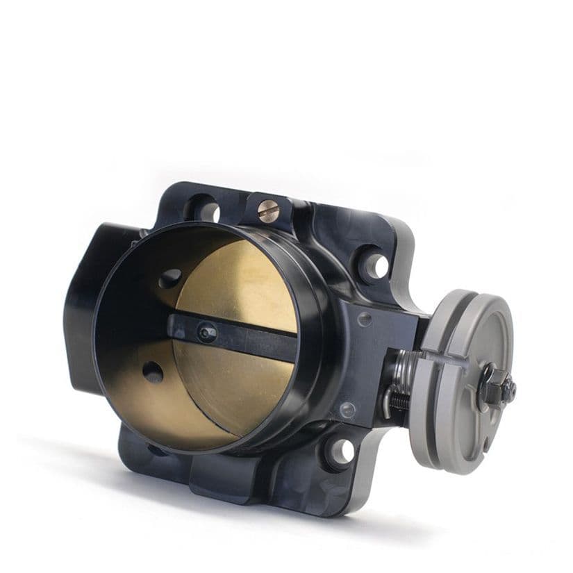 SKUNK2 68MM PRO SERIES BLACK SERIES THROTTLE BODY HONDA H-SERIES
