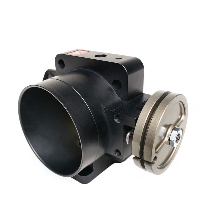 SKUNK2 74MM PRO SERIES BLACK SERIES THROTTLE BODY HONDA K-SERIES