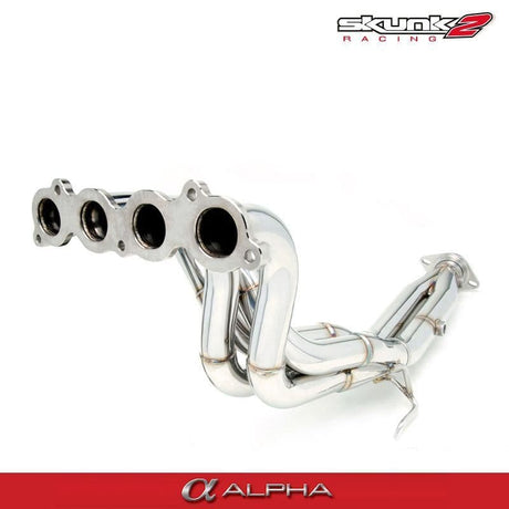 SKUNK2 ALPHA EXHAUST MANIFOLD HEADER HONDA INTEGRA DC5 02-05 CIVIC TYPE R EP3