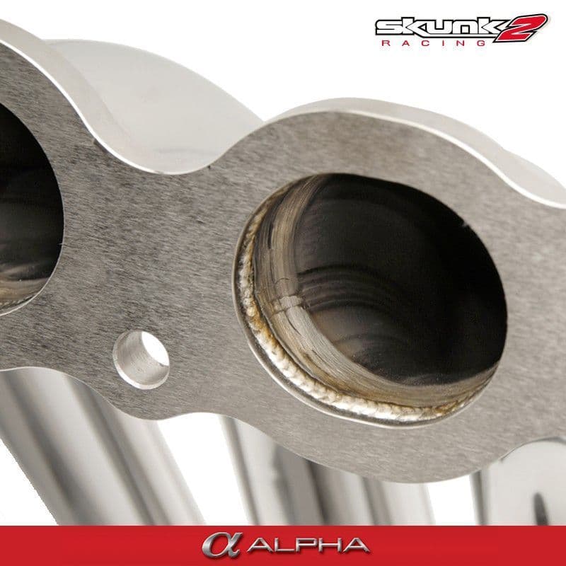 SKUNK2 ALPHA EXHAUST MANIFOLD HEADER HONDA INTEGRA DC5 02-05 CIVIC TYPE R EP3