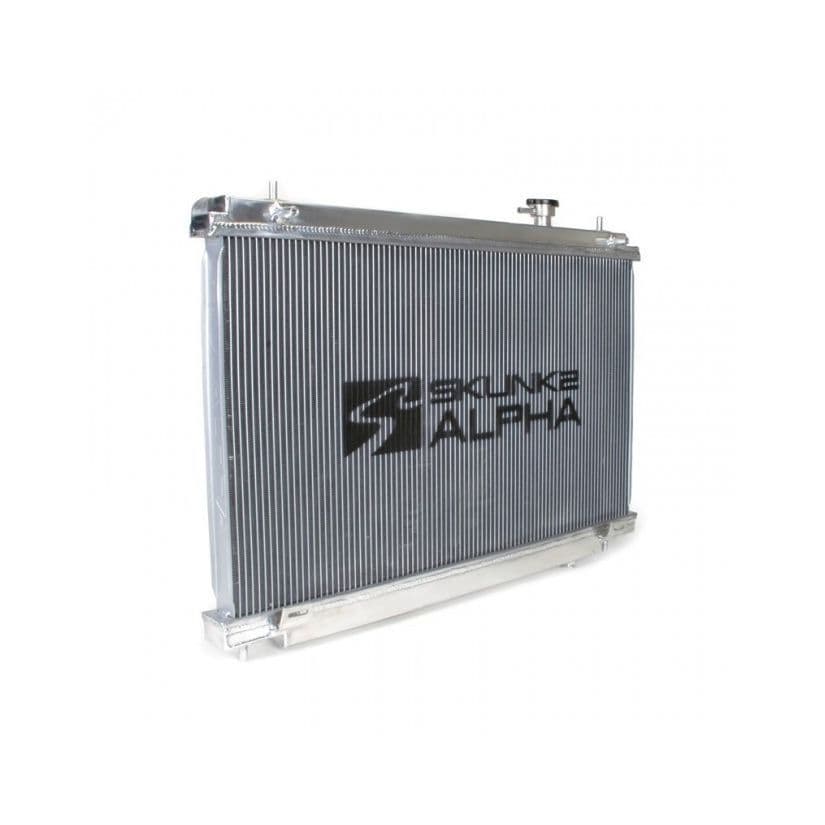 SKUNK2 ALPHA SERIES ALLOY RADIATOR 90-97 MAZDA MX5 NA