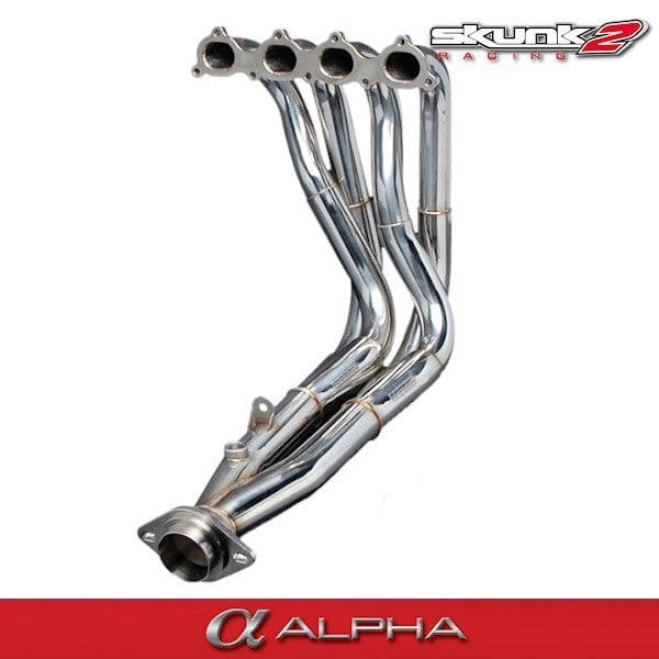 SKUNK2 ALPHA SERIES HEADER EXHAUST MANIFOLD HONDA B-SERIES