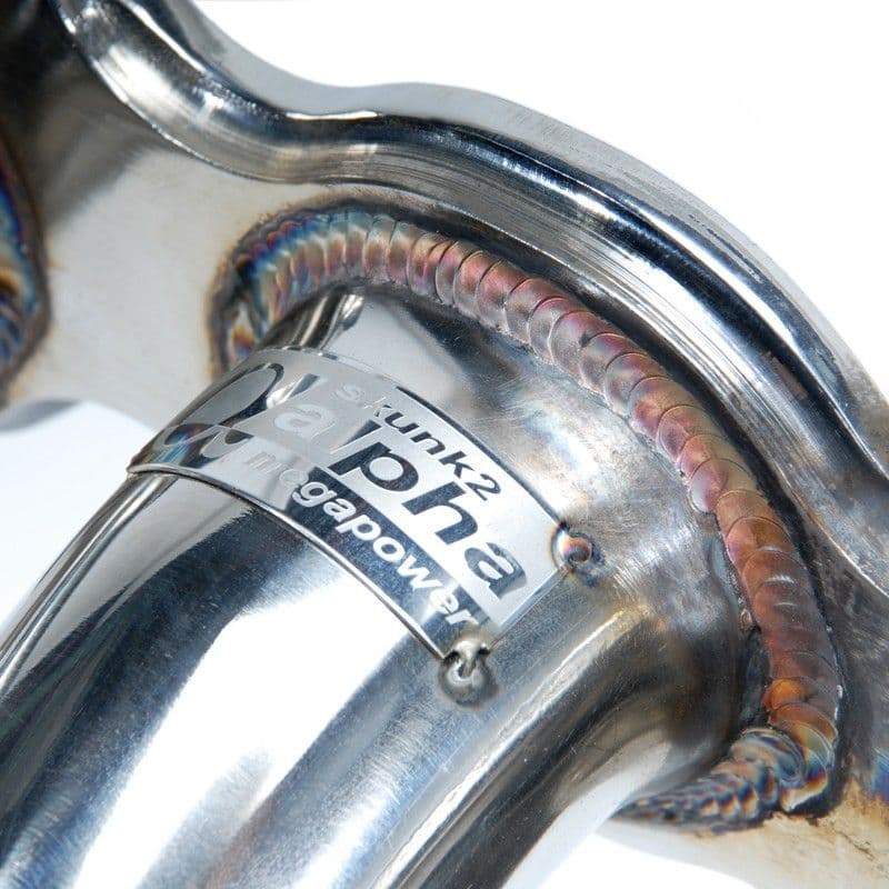 SKUNK2 ALPHA SERIES HEADER EXHAUST MANIFOLD HONDA B-SERIES