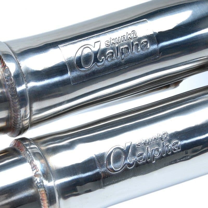 SKUNK2 ALPHA SERIES HEADER EXHAUST MANIFOLD HONDA B-SERIES