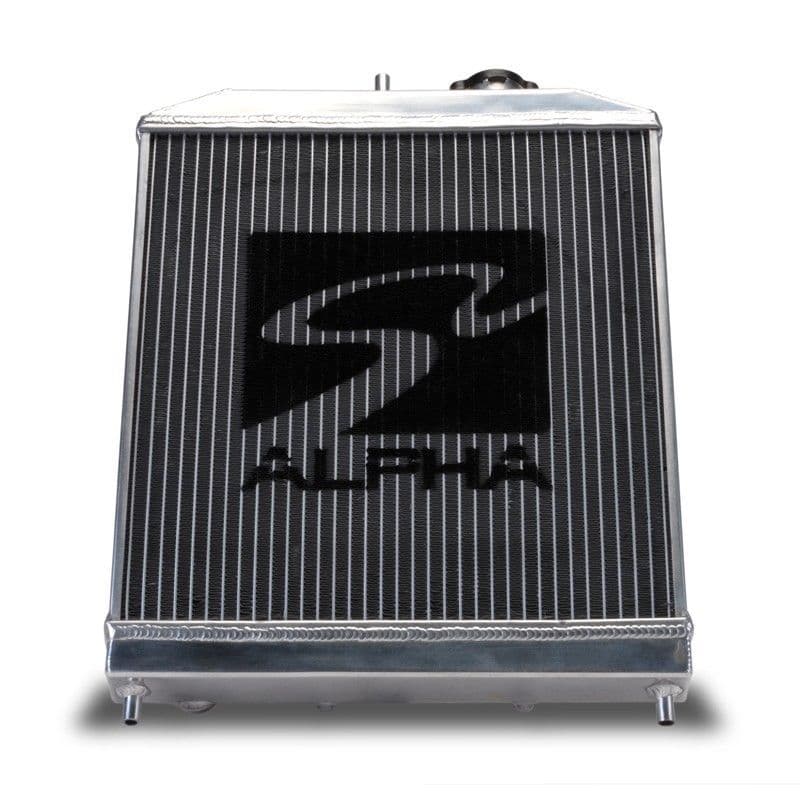 SKUNK2 ALPHA SERIES RADIATOR 92-00 HONDA CIVIC EG EK