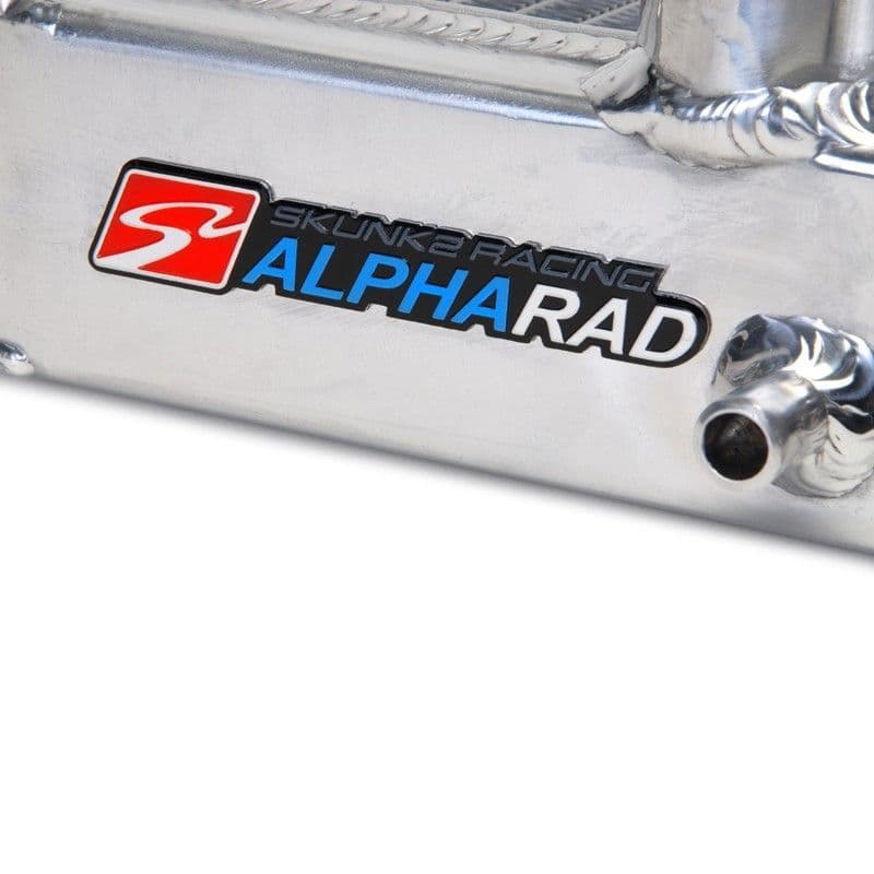 SKUNK2 ALPHA SERIES RADIATOR 92-00 HONDA CIVIC EG EK