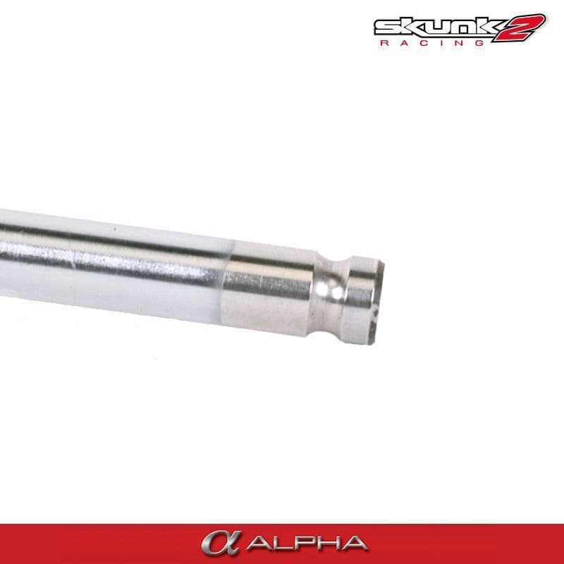 SKUNK2 ALPHA SERIES VALVES STOCK SIZE STANDARD COMPRESSION HONDA B-SERIES VTEC