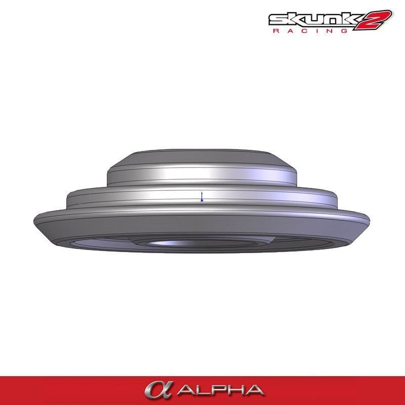 SKUNK2 ALPHA VALVE SPRING AND TITANIUM RETAINER KIT HONDA K-SERIES