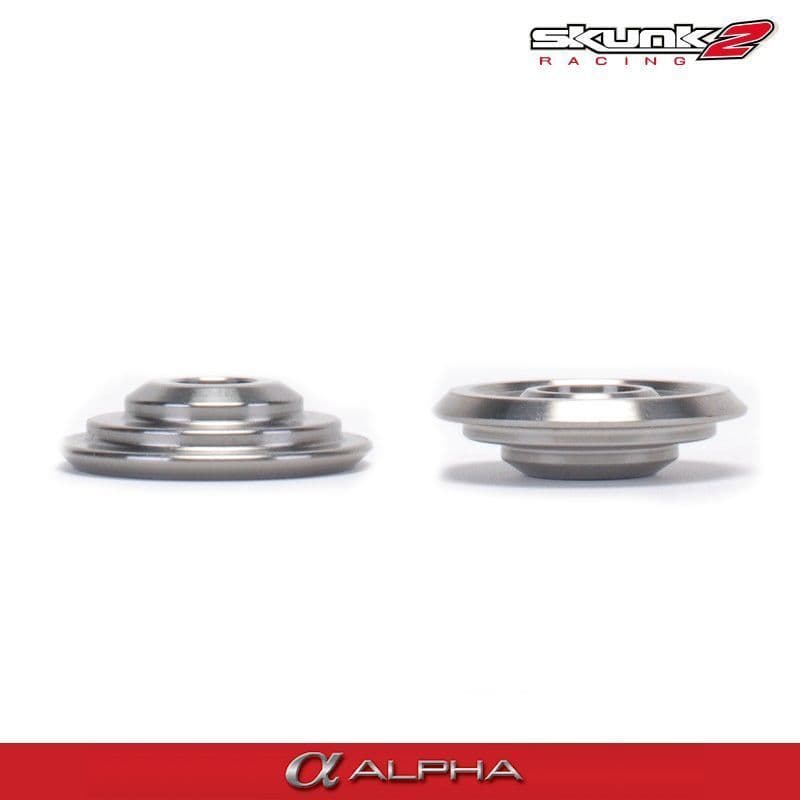 SKUNK2 ALPHA VALVE SPRING AND TITANIUM RETAINER KIT HONDA K-SERIES