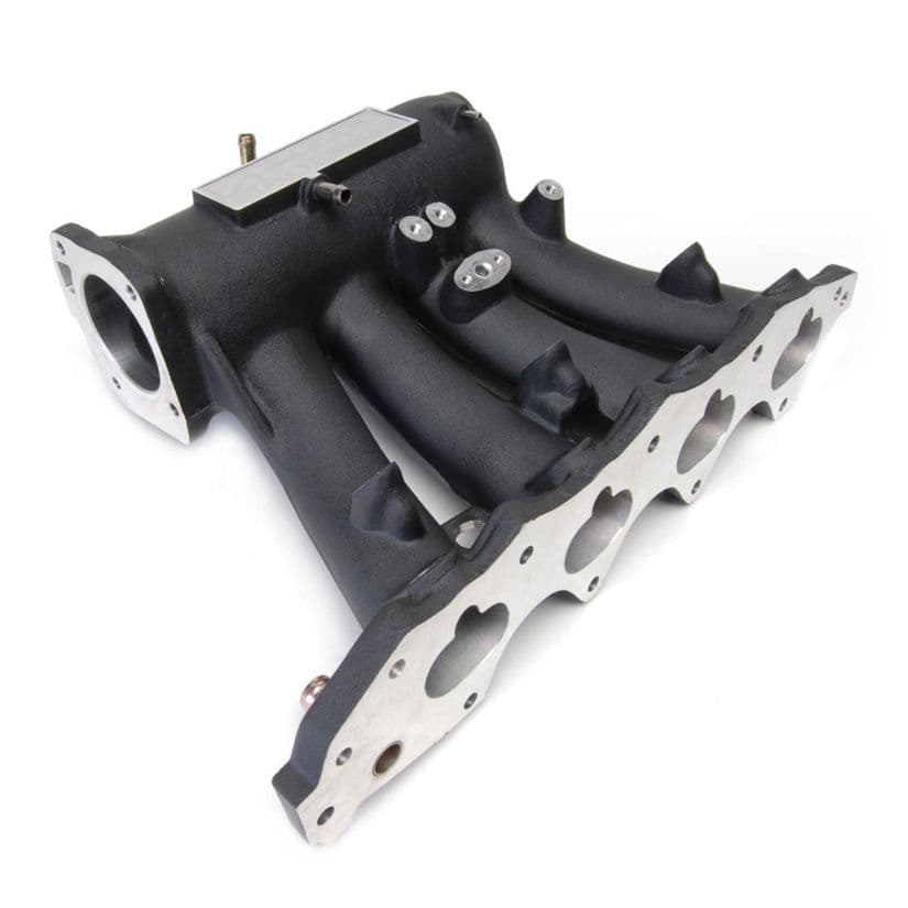 SKUNK2 BLACK PRO SERIES INTAKE MANIFOLD HONDA B-SERIES B18C4