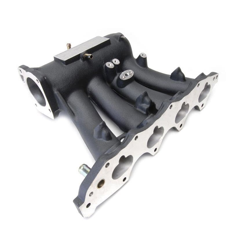 SKUNK2 BLACK PRO SERIES INTAKE MANIFOLD HONDA B-SERIES VTEC NON-B18C4