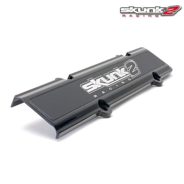 SKUNK2 BLACK SERIES BILLET WIRE COVER HONDA B-SERIES VTEC