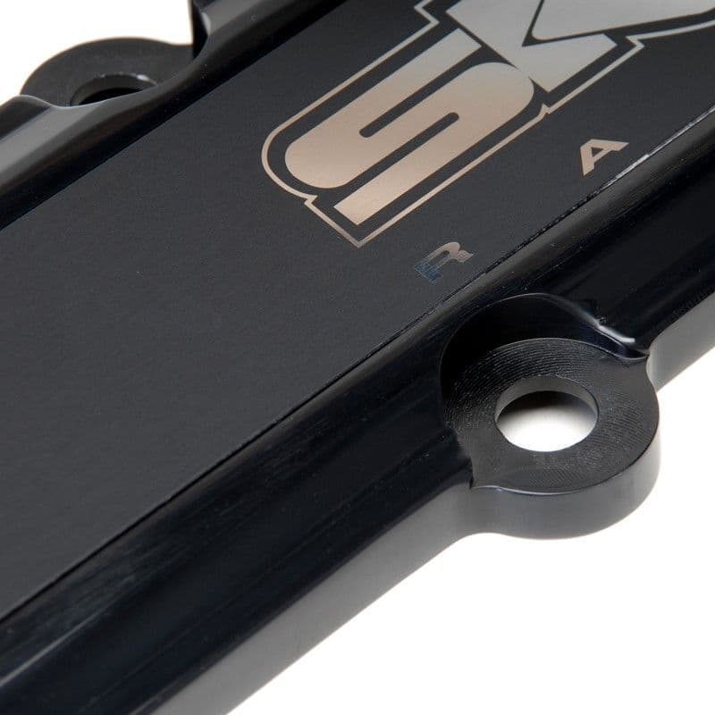 SKUNK2 BLACK SERIES BILLET WIRE COVER HONDA B-SERIES VTEC