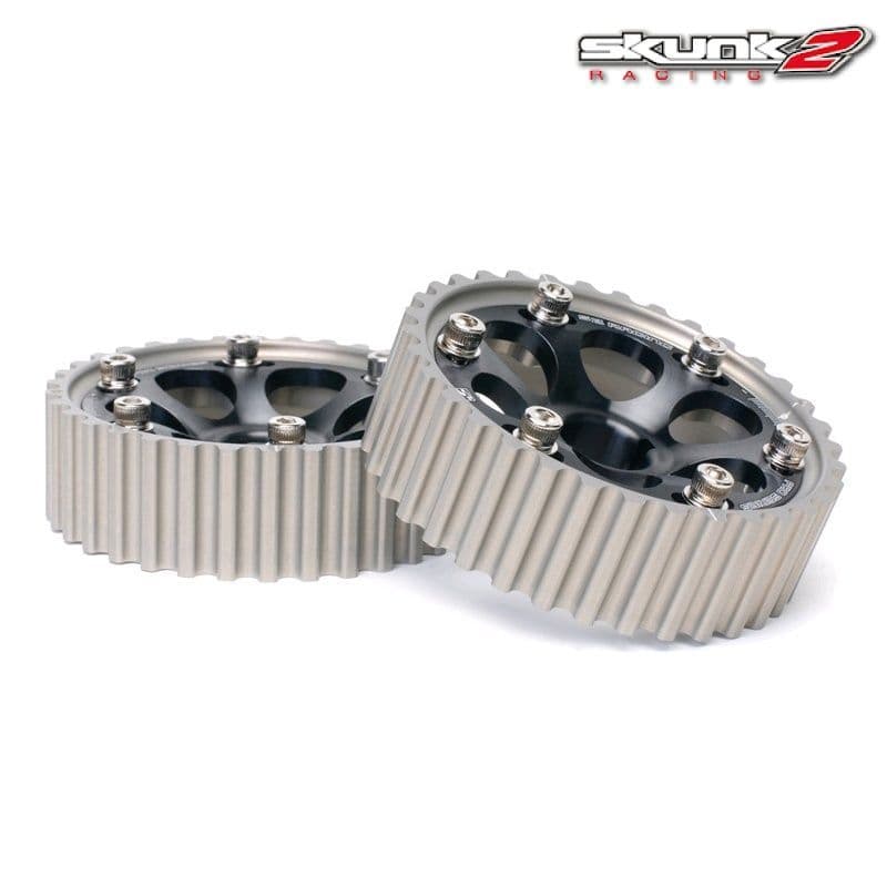 SKUNK2 BLACK SERIES PRO SERIES CAM GEARS B-SERIES