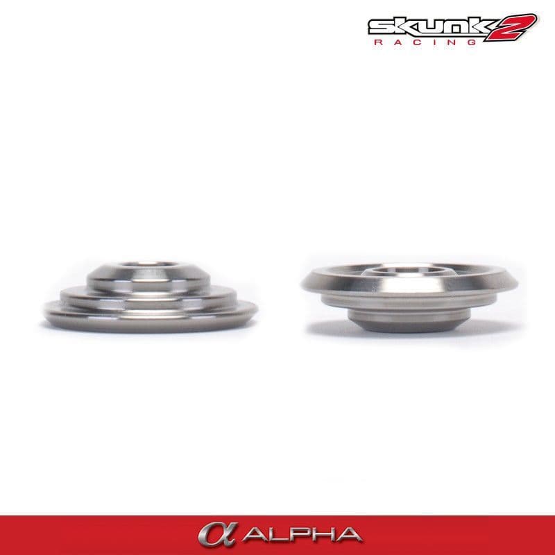SKUNK2 HONDA ALPHA VALVE SPRING AND TITANIUM RETAINER KIT B-SERIES