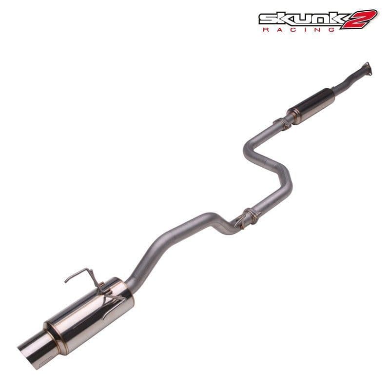 SKUNK2 MEGAPOWER CAT-BACK EXHAUST SYSTEM HONDA CIVIC COUPE EG EK