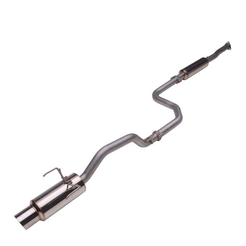 SKUNK2 MEGAPOWER CAT-BACK EXHAUST SYSTEM HONDA CIVIC COUPE EG EK