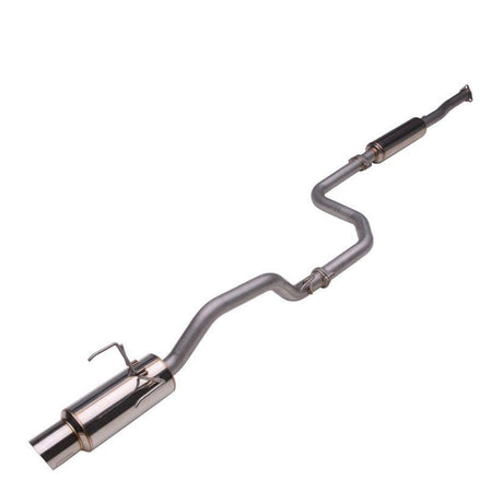 SKUNK2 MEGAPOWER CAT-BACK EXHAUST SYSTEM HONDA CIVIC COUPE EG EK