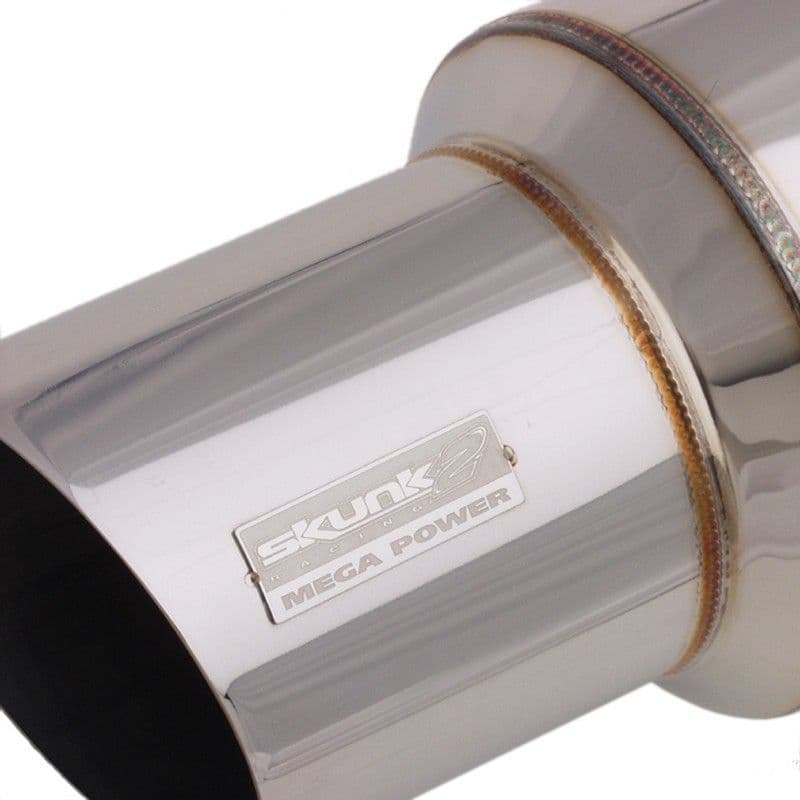SKUNK2 MEGAPOWER CAT-BACK EXHAUST SYSTEM HONDA CIVIC COUPE EG EK