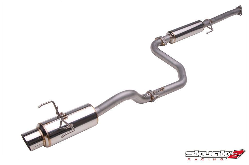 SKUNK2 MEGAPOWER CAT-BACK EXHAUST SYSTEM HONDA DEL SOL EG2 93-97