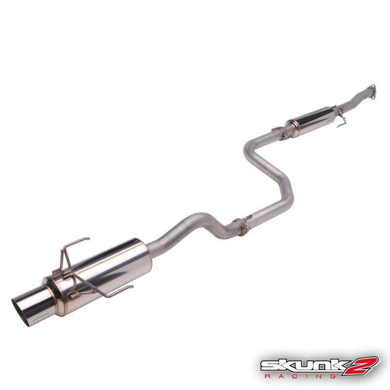 SKUNK2 MEGAPOWER CAT-BACK EXHAUST SYSTEM HONDA INTEGRA DC2 94-01
