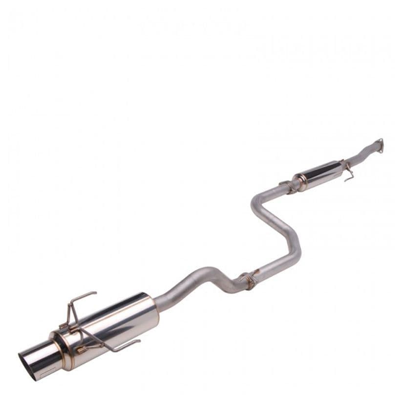 SKUNK2 MEGAPOWER CAT-BACK EXHAUST SYSTEM HONDA INTEGRA DC2 94-01
