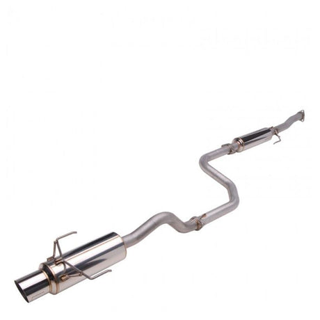 SKUNK2 MEGAPOWER CAT-BACK EXHAUST SYSTEM HONDA INTEGRA DC2 94-01
