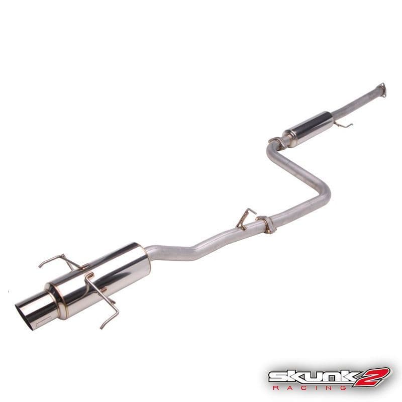 SKUNK2 MEGAPOWER CAT-BACK EXHAUST SYSTEM HONDA PRELUDE BB6