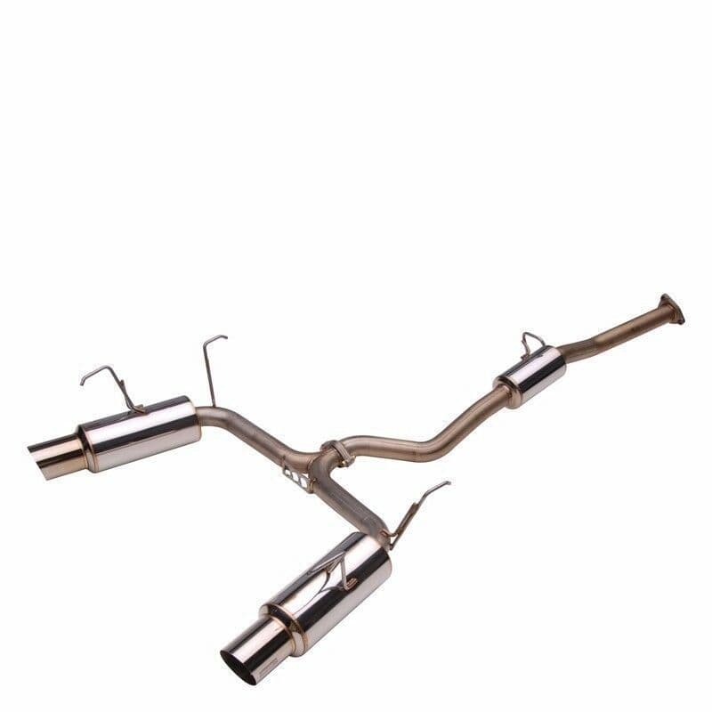 SKUNK2 MEGAPOWER CAT-BACK EXHAUST SYSTEM HONDA S2000