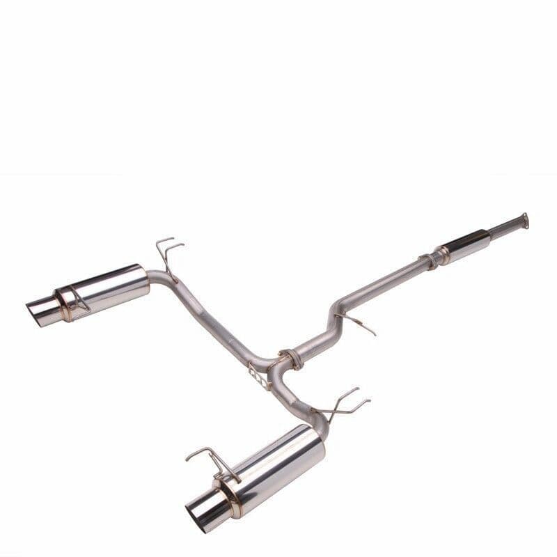 SKUNK2 MEGAPOWER EXHAUST 60MM HONDA ACCORD 04-08