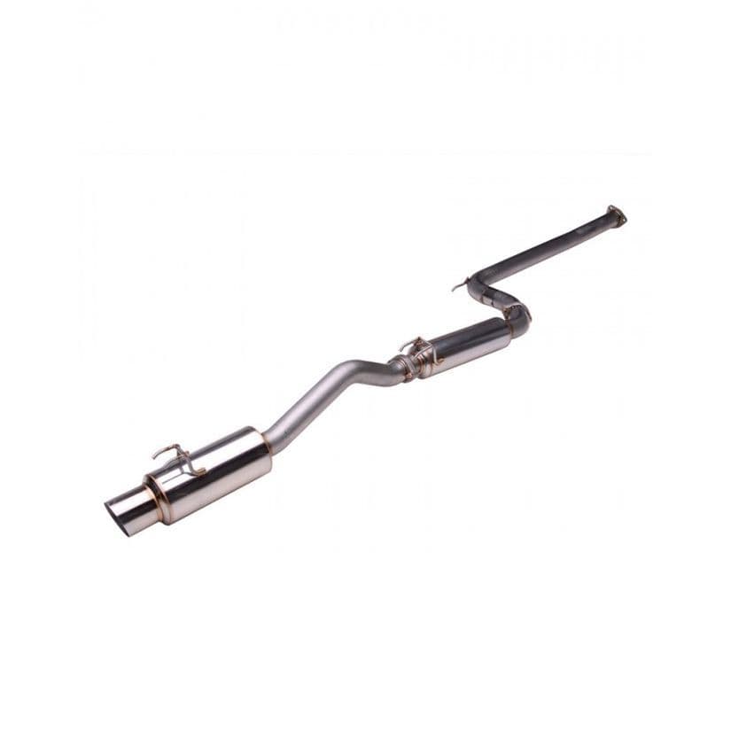 SKUNK2 MEGAPOWER R CAT-BACK EXHAUST SYSTEM HONDA 06-11 CIVIC SI COUPE