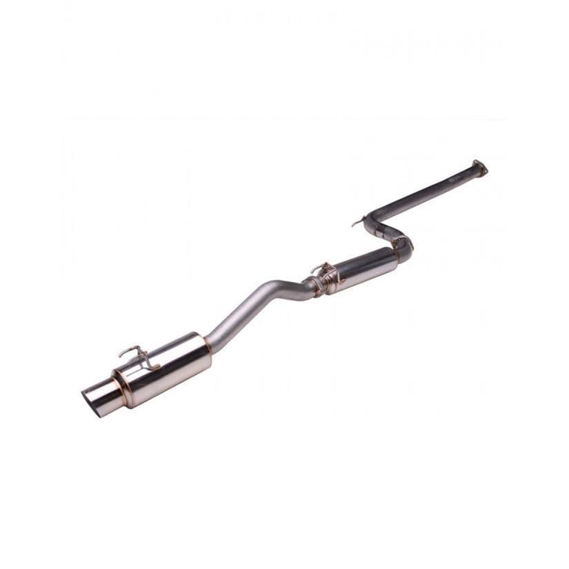 SKUNK2 MEGAPOWER R CAT-BACK EXHAUST SYSTEM HONDA CIVIC SI 07-11