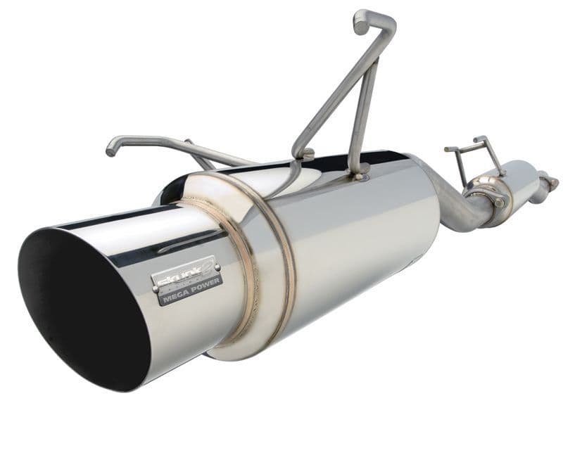 SKUNK2 MEGAPOWER RR CAT-BACK EXHAUST SYSTEM HONDA CIVIC EK 96-00
