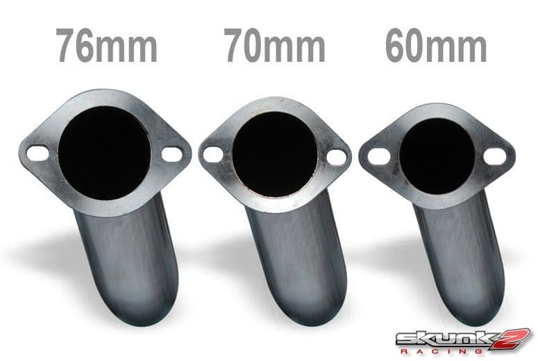 SKUNK2 MEGAPOWER RR CAT-BACK EXHAUST SYSTEM HONDA CIVIC EK 96-00