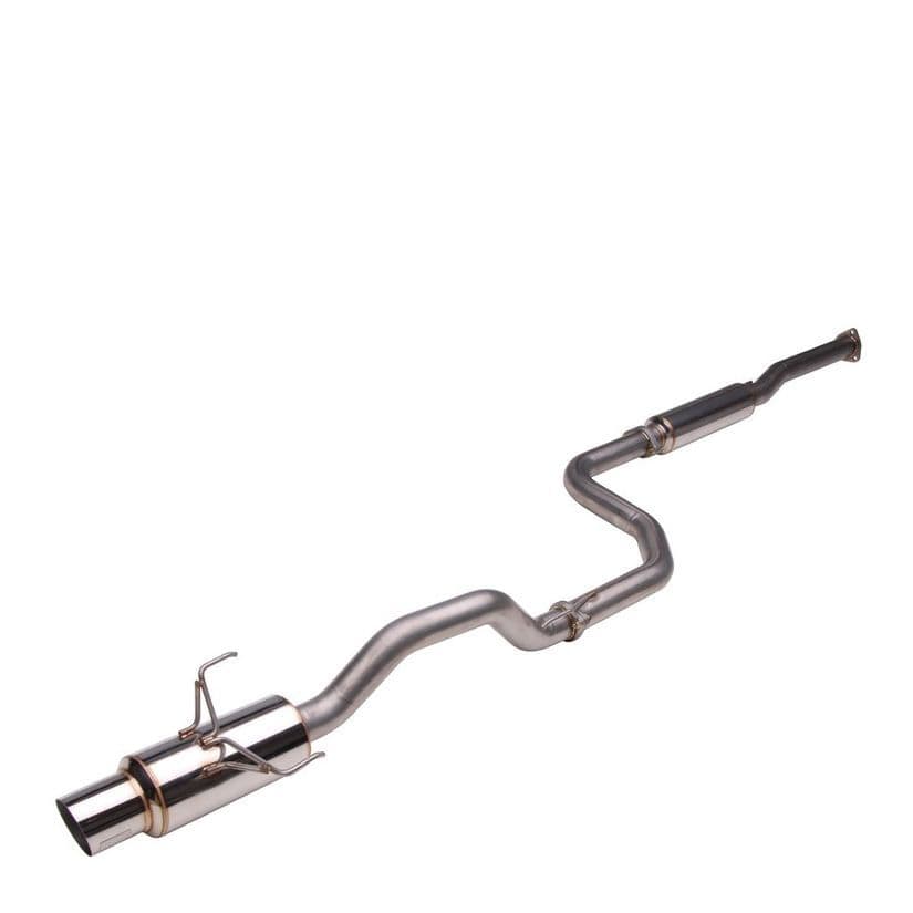 SKUNK2 MEGAPOWER RR EXHAUST 76MM 92-95 HONDA CIVIC EG
