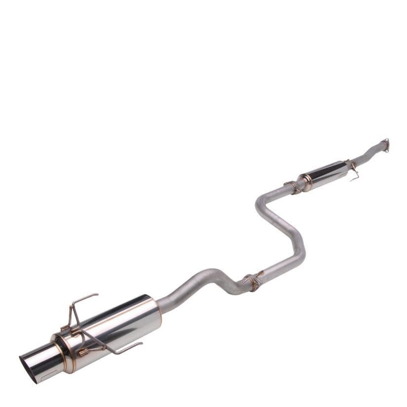 SKUNK2 MEGAPOWER RR EXHAUST 76MM 94-01 HONDA INTEGRA TYPE R DC2