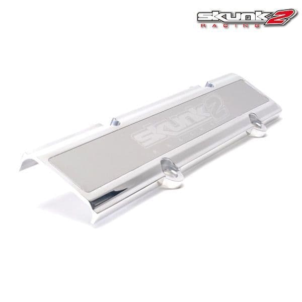 SKUNK2 POLISHED BILLET WIRE COVER HONDA B-SERIES VTEC