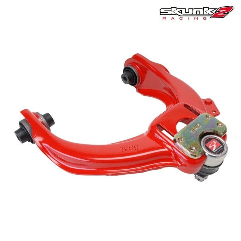 SKUNK2 PRO SERIES FRONT CAMBER ARMS KIT 04-08 HONDA ACCORD