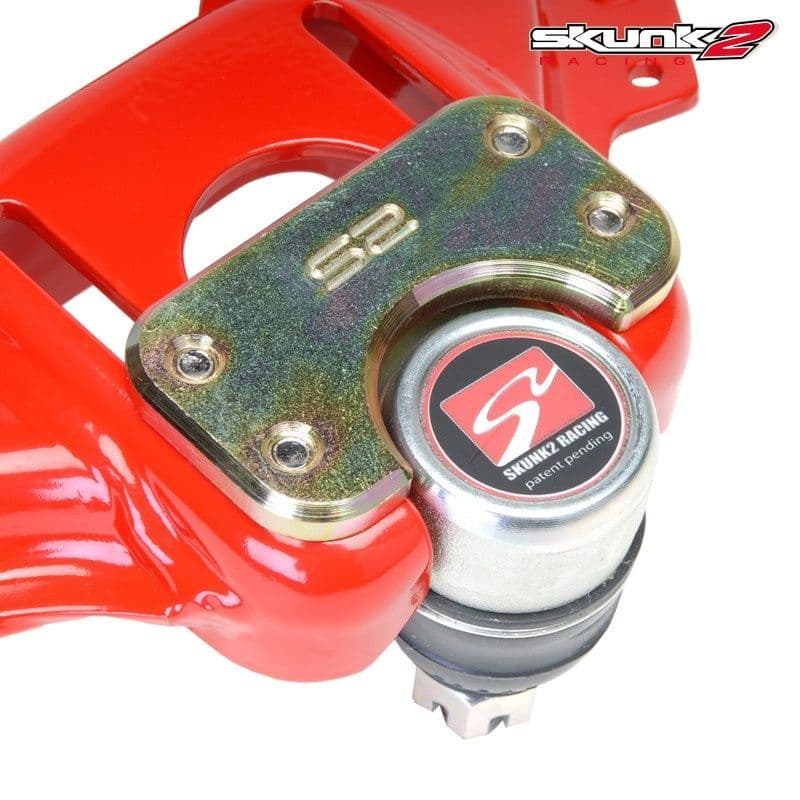 SKUNK2 PRO SERIES FRONT CAMBER ARMS KIT 04-08 HONDA ACCORD