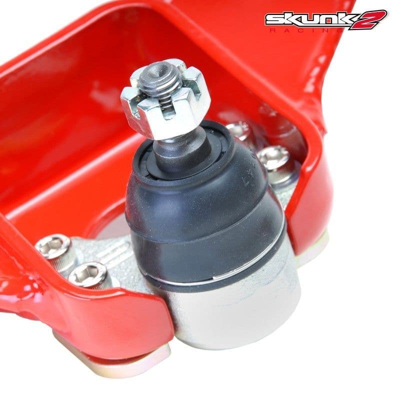 SKUNK2 PRO SERIES FRONT CAMBER ARMS KIT 04-08 HONDA ACCORD